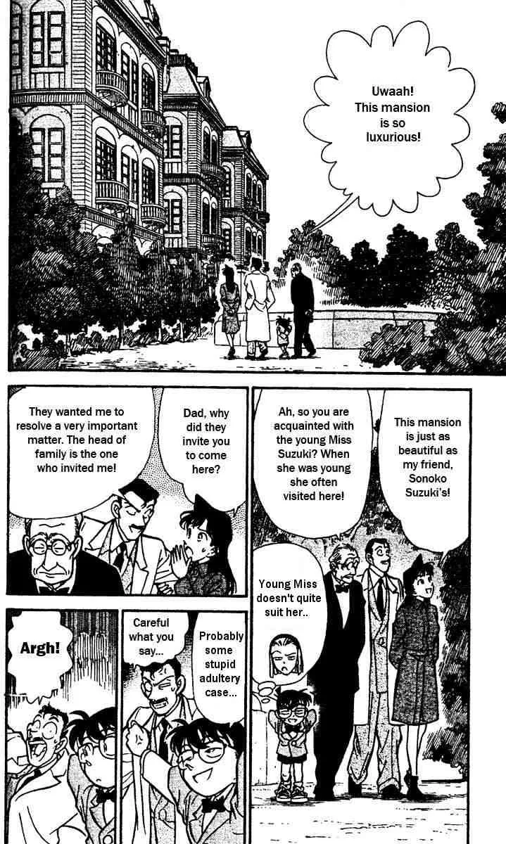 Read Detective Conan chapter 150 image 1 on Lezhin