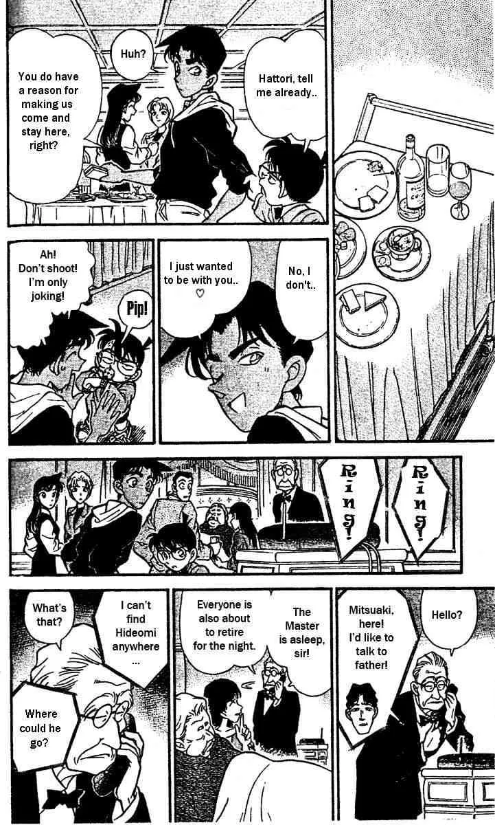 Read Detective Conan chapter 150 image 13 on Lezhin