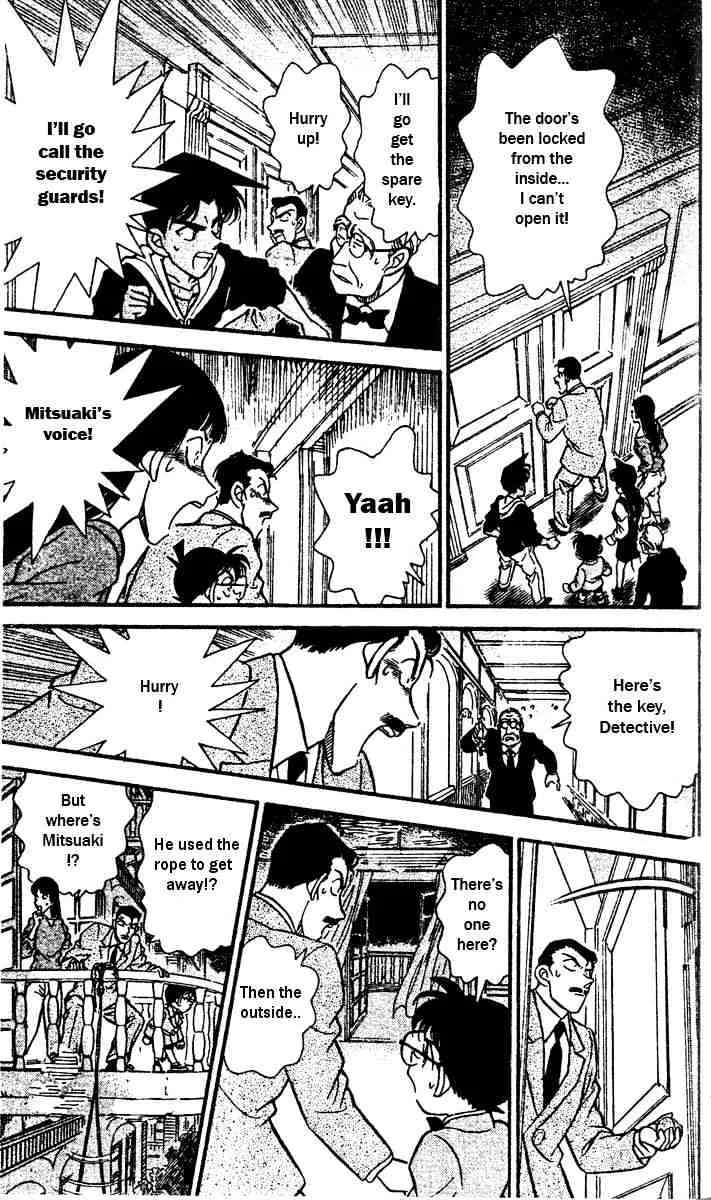 Read Detective Conan chapter 150 image 16 on Lezhin