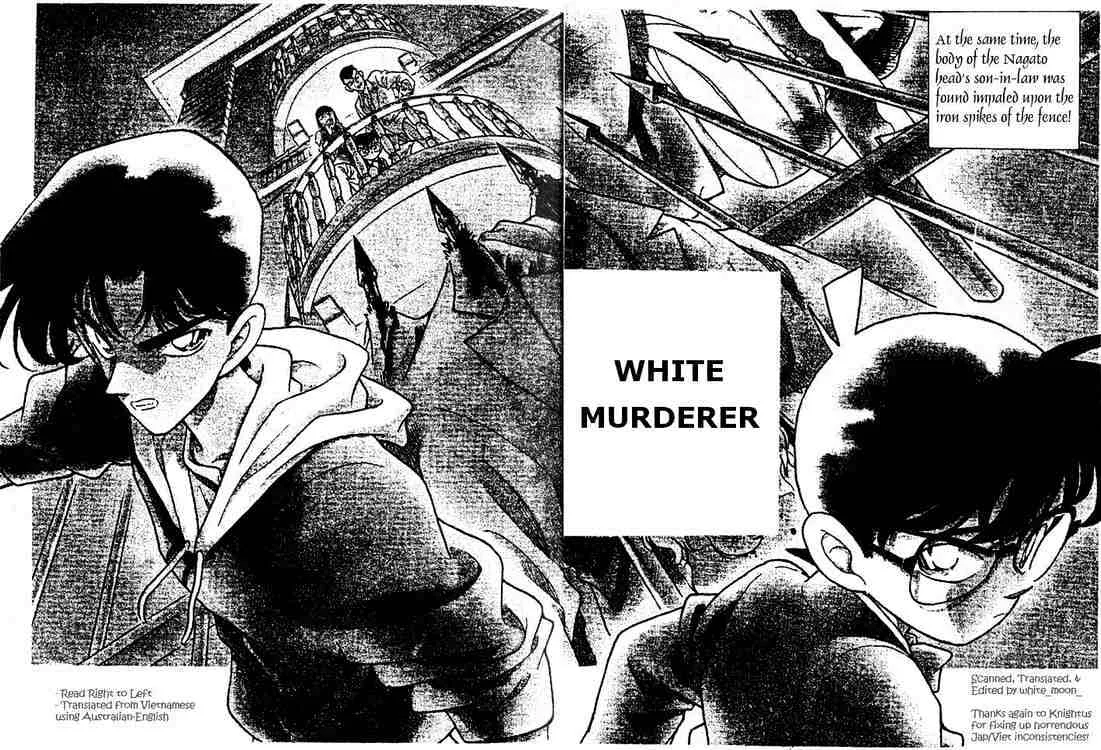 Read Detective Conan chapter 151 image 1 on Lezhin
