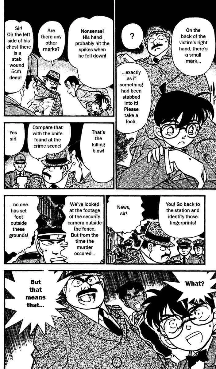 Read Detective Conan chapter 151 image 6 on Lezhin