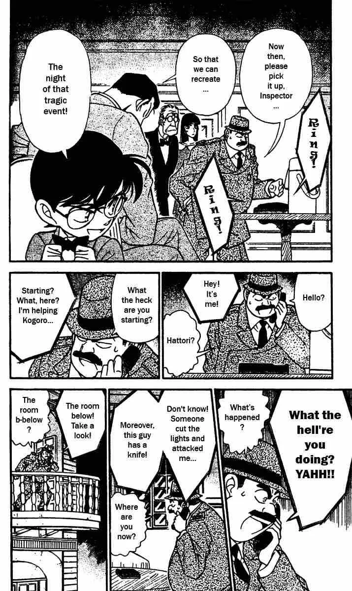 Read Detective Conan chapter 153 image 1 on Lezhin