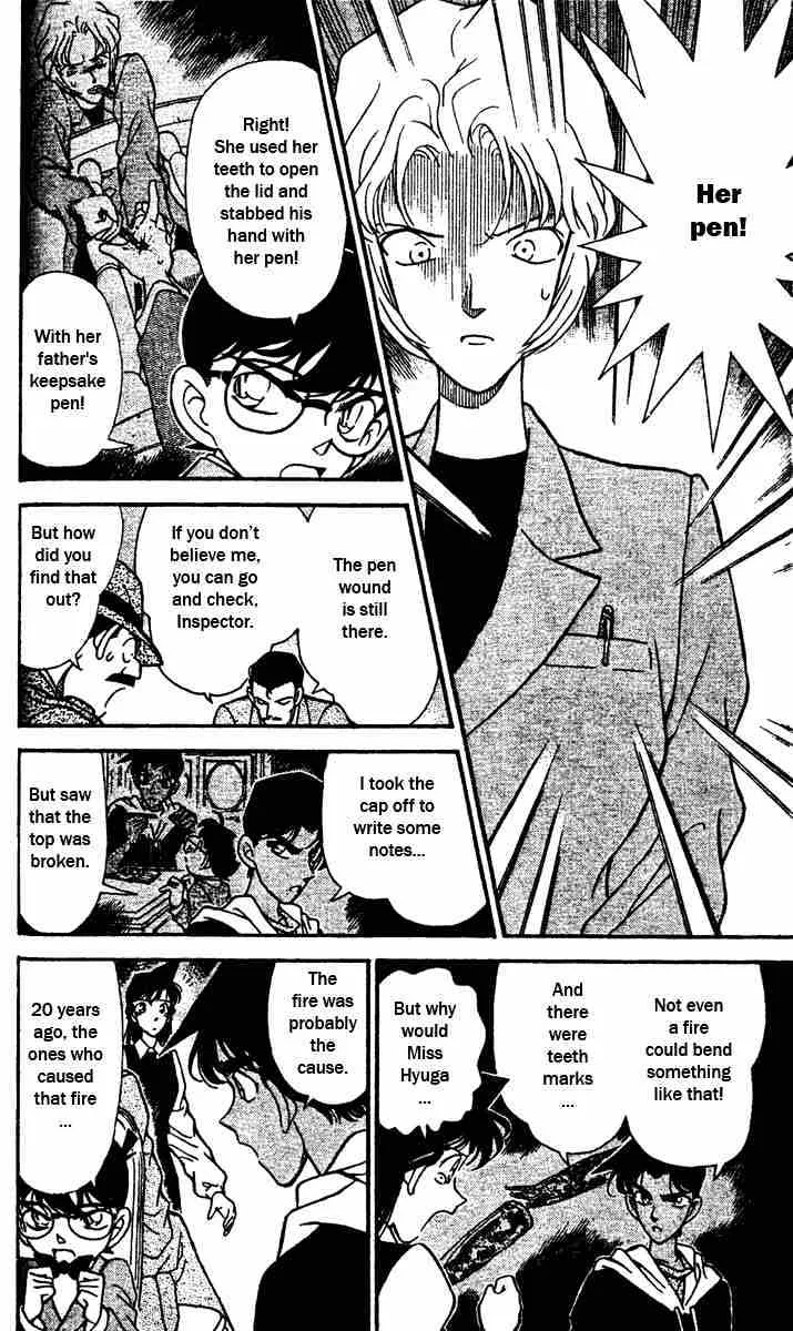 Read Detective Conan chapter 153 image 11 on Lezhin
