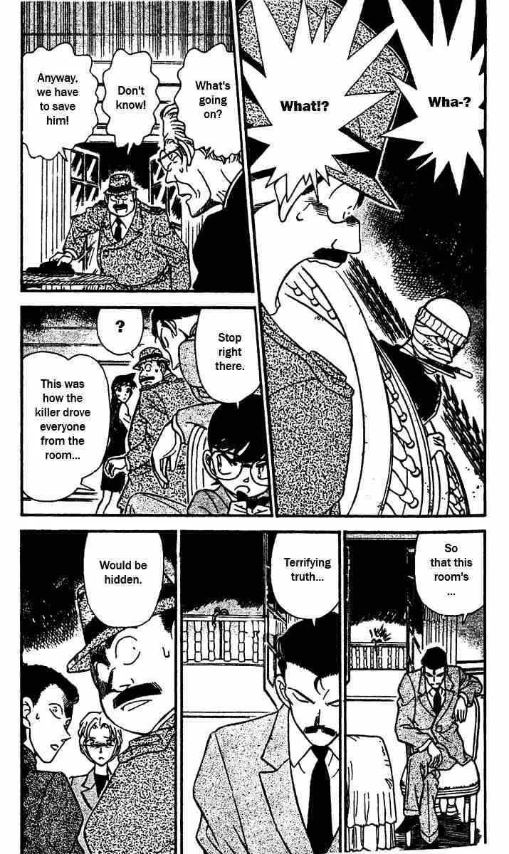Read Detective Conan chapter 153 image 2 on Lezhin