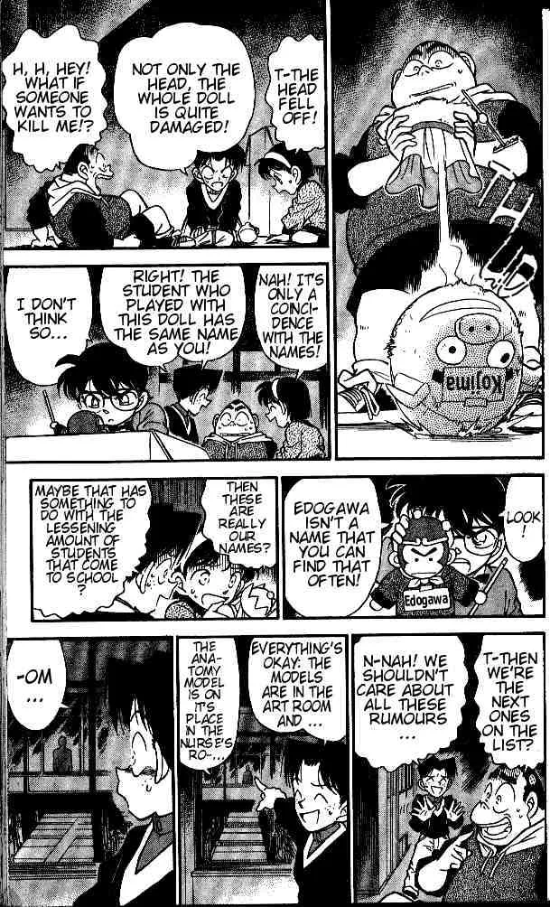 Read Detective Conan chapter 154 image 14 on Lezhin