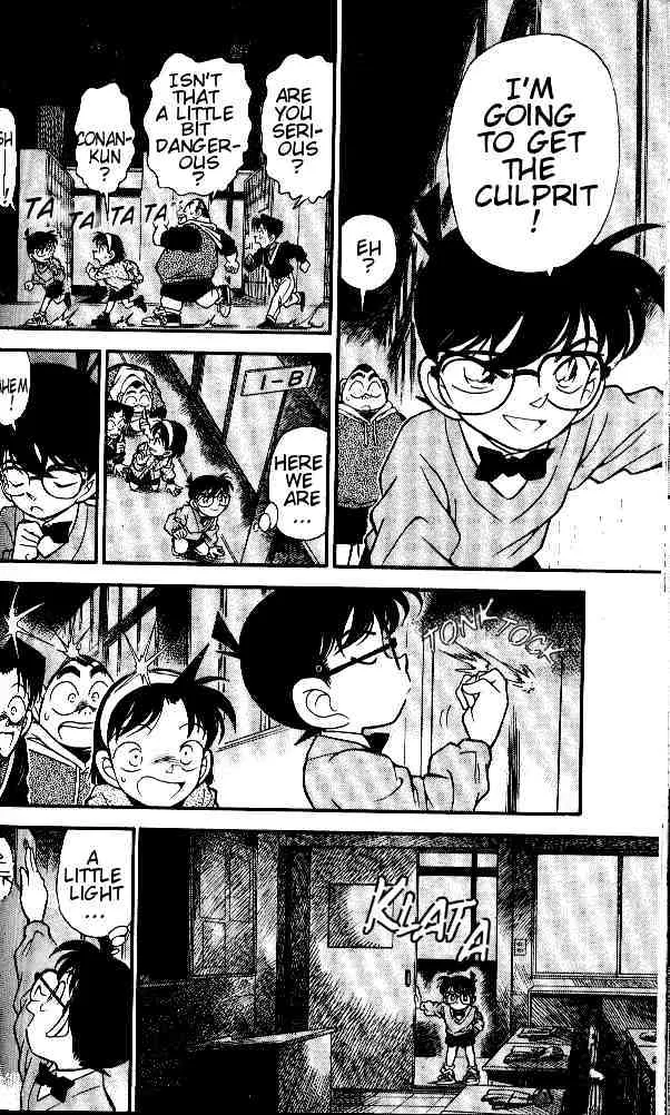 Read Detective Conan chapter 155 image 11 on Lezhin