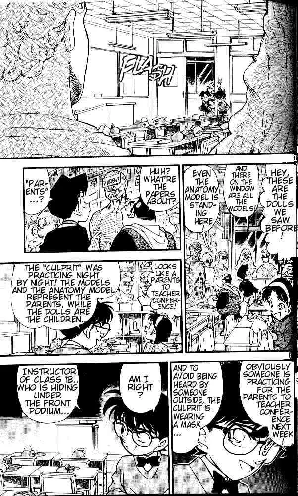 Read Detective Conan chapter 155 image 12 on Lezhin