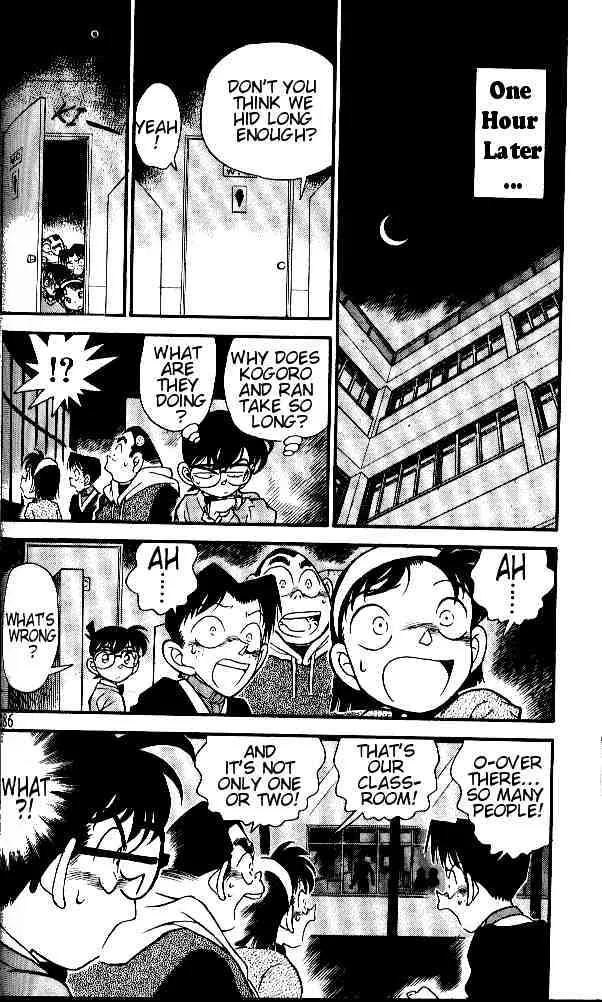 Read Detective Conan chapter 155 image 9 on Lezhin