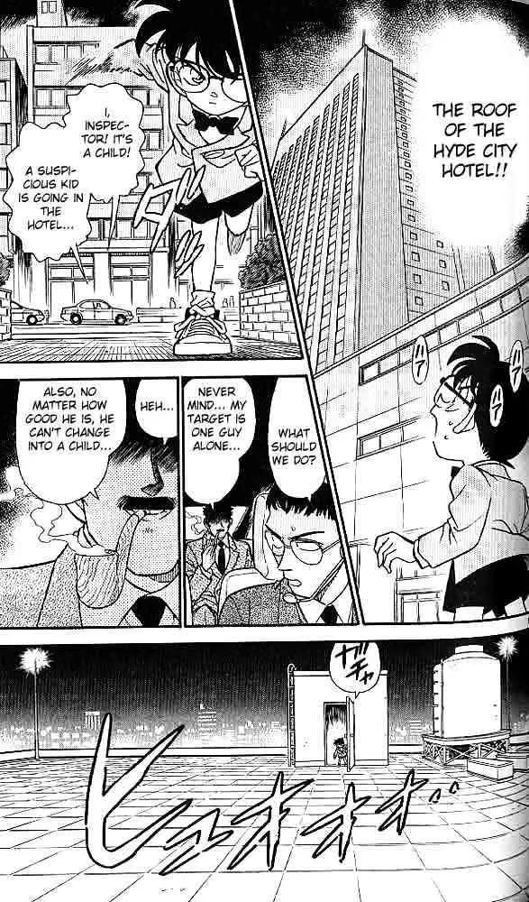 Read Detective Conan chapter 156 image 14 on Lezhin