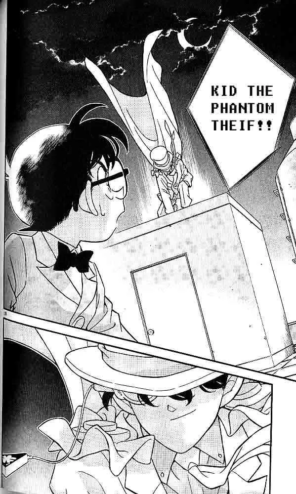 Read Detective Conan chapter 156 image 17 on Lezhin