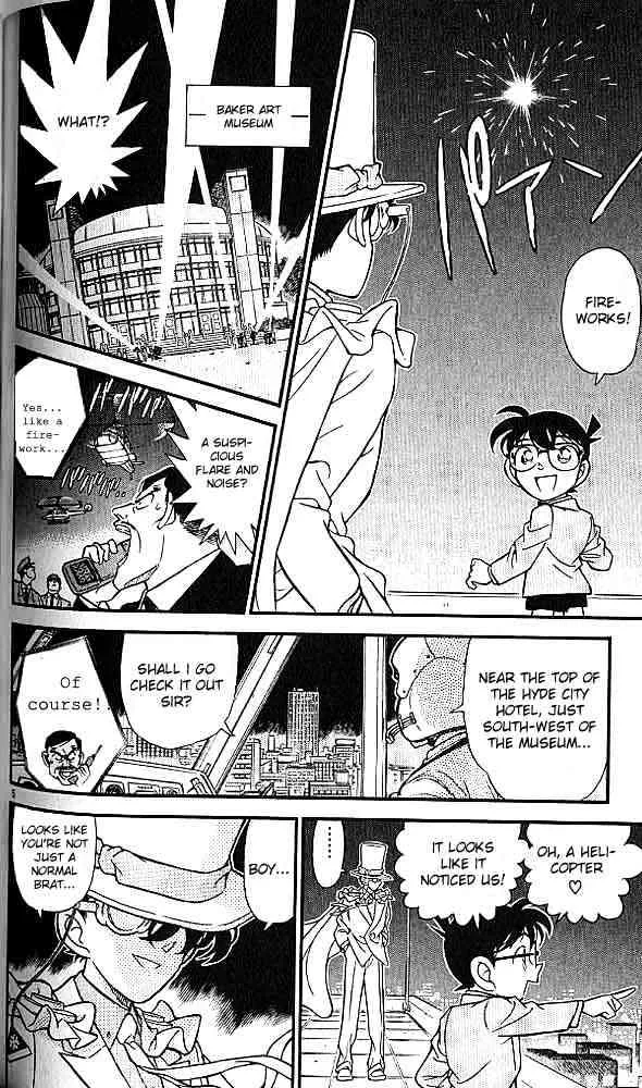 Read Detective Conan chapter 157 image 3 on Lezhin