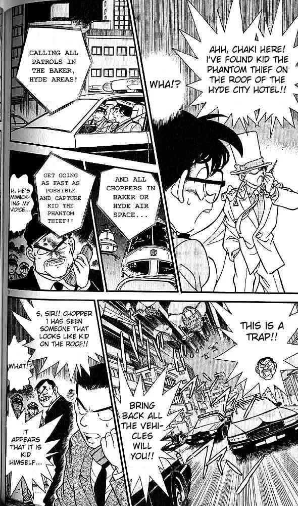 Read Detective Conan chapter 157 image 5 on Lezhin