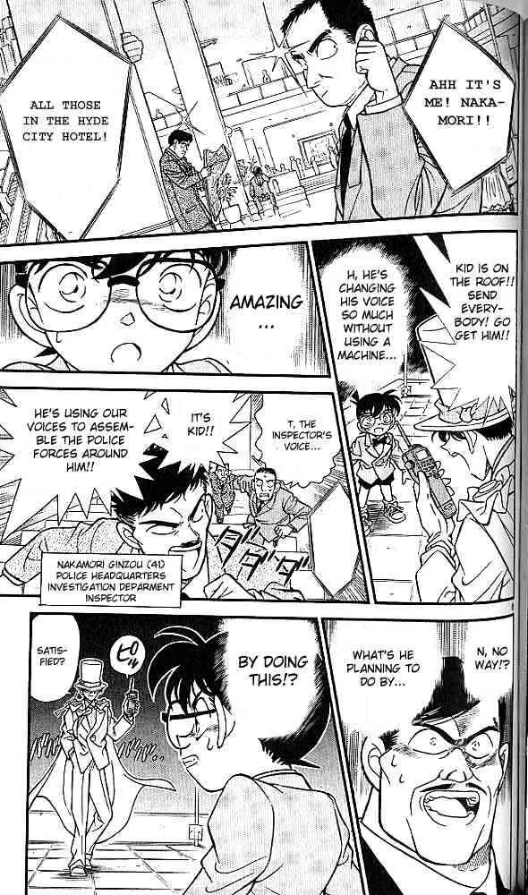Read Detective Conan chapter 157 image 6 on Lezhin