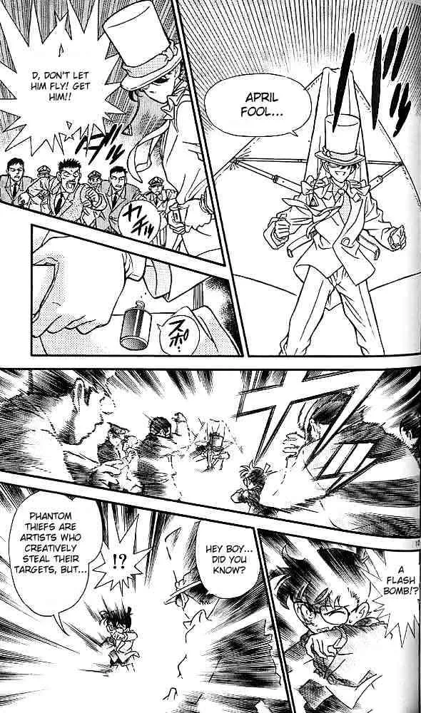 Read Detective Conan chapter 157 image 8 on Lezhin