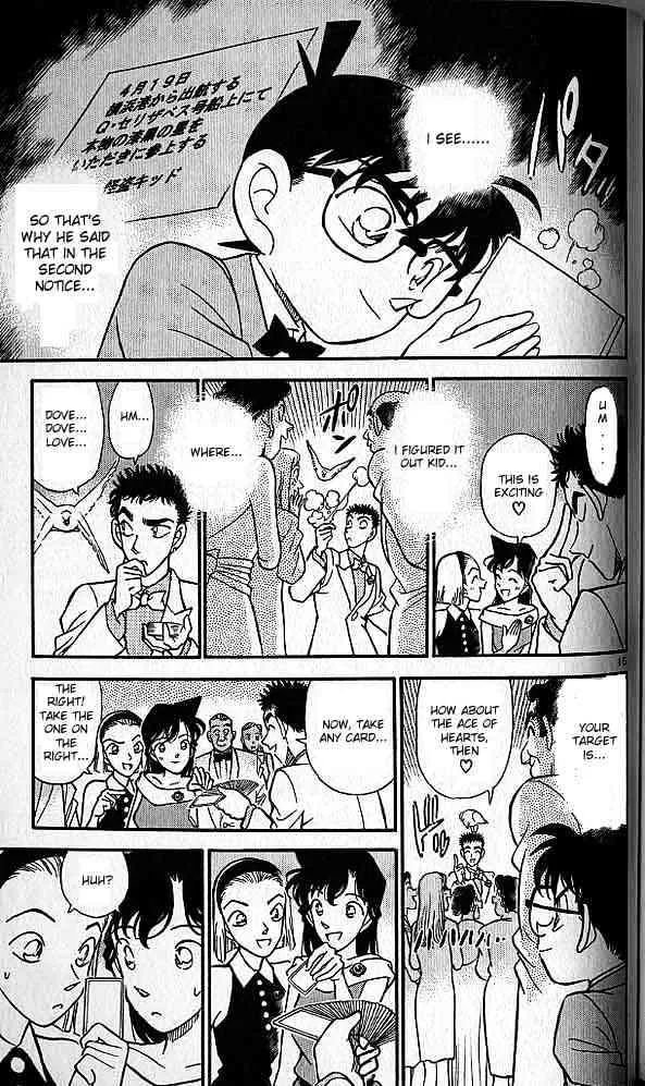 Read Detective Conan chapter 158 image 14 on Lezhin