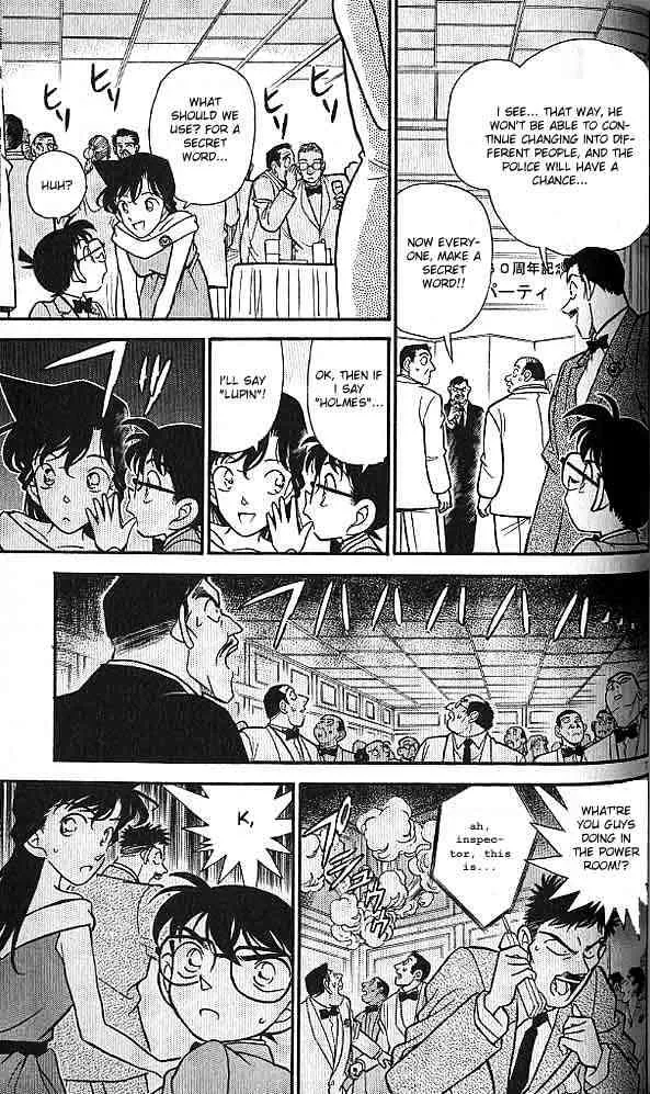 Read Detective Conan chapter 158 image 6 on Lezhin