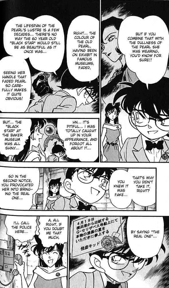 Read Detective Conan chapter 159 image 11 on Lezhin