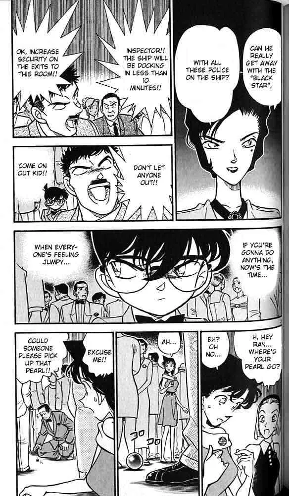 Read Detective Conan chapter 159 image 2 on Lezhin