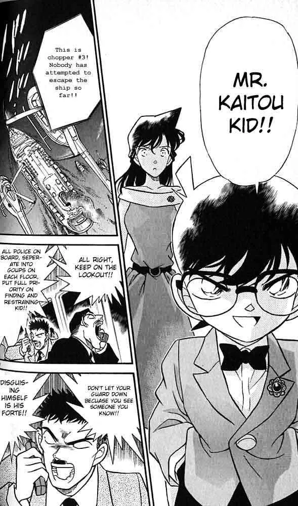 Read Detective Conan chapter 159 image 9 on Lezhin