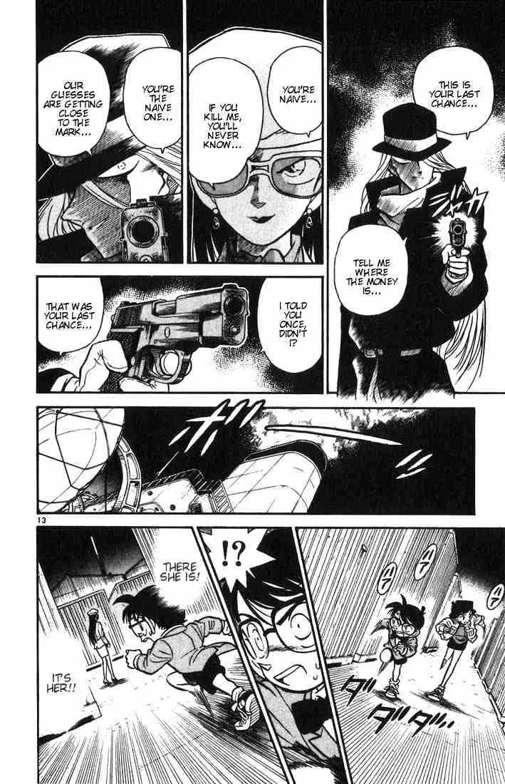 Read Detective Conan chapter 16 image 12 on Lezhin