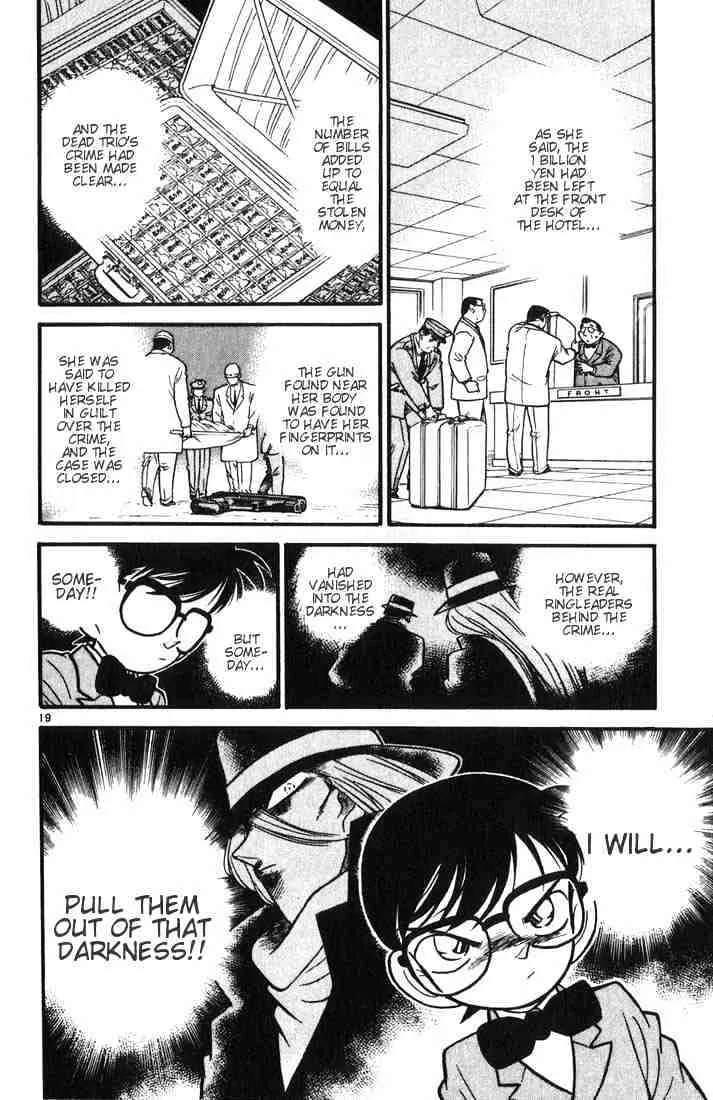 Read Detective Conan chapter 16 image 18 on Lezhin