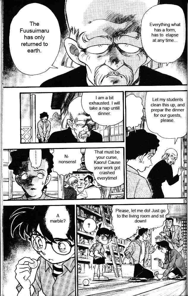 Read Detective Conan chapter 160 image 10 on Lezhin