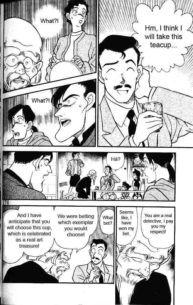 Read Detective Conan chapter 160 image 5 on Lezhin