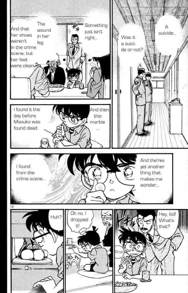 Read Detective Conan chapter 161 image 13 on Lezhin