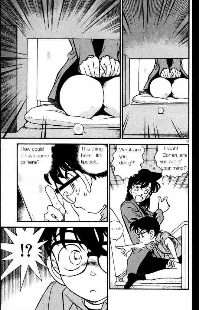 Read Detective Conan chapter 161 image 14 on Lezhin