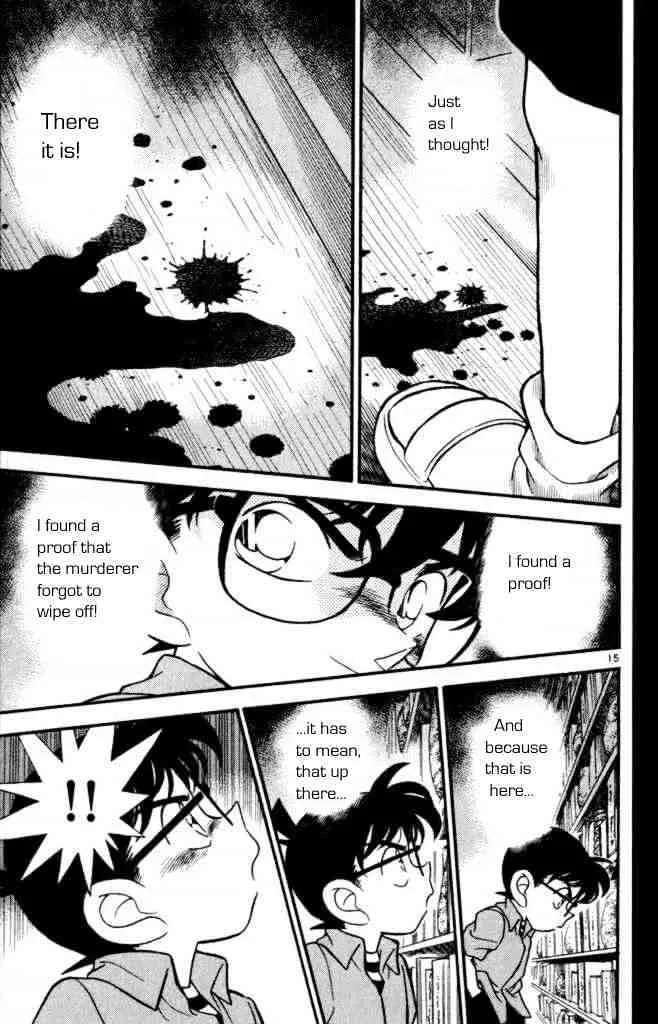 Read Detective Conan chapter 161 image 16 on Lezhin
