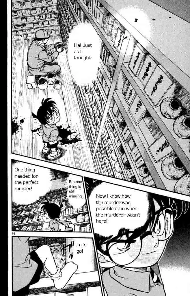 Read Detective Conan chapter 161 image 17 on Lezhin