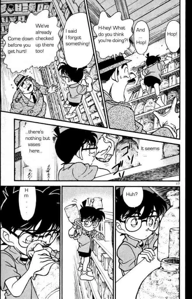 Read Detective Conan chapter 161 image 18 on Lezhin