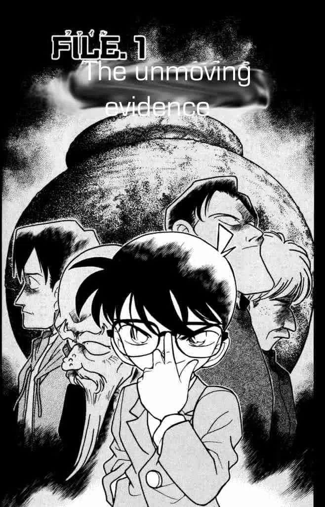 Read Detective Conan chapter 161 image 2 on Lezhin