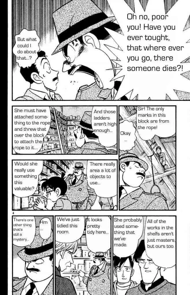 Read Detective Conan chapter 161 image 5 on Lezhin