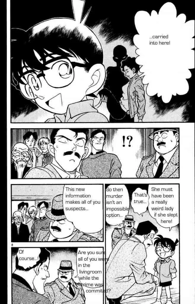 Read Detective Conan chapter 161 image 9 on Lezhin