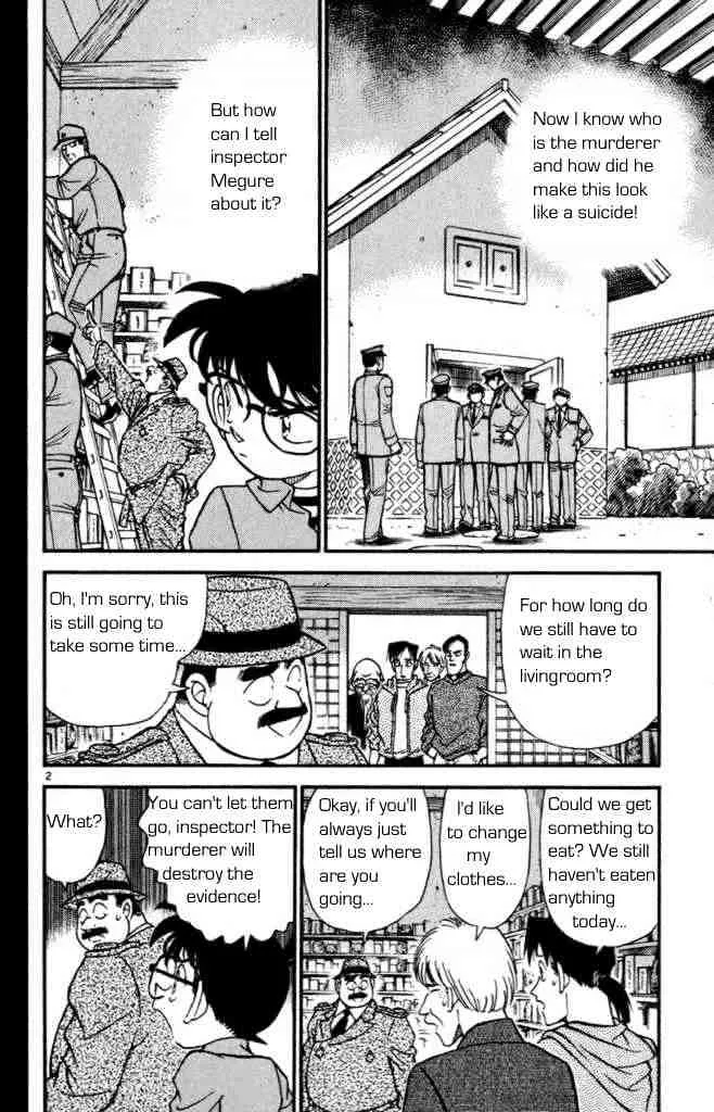 Read Detective Conan chapter 162 image 1 on Lezhin