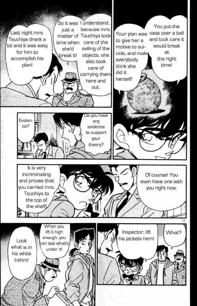 Read Detective Conan chapter 162 image 10 on Lezhin