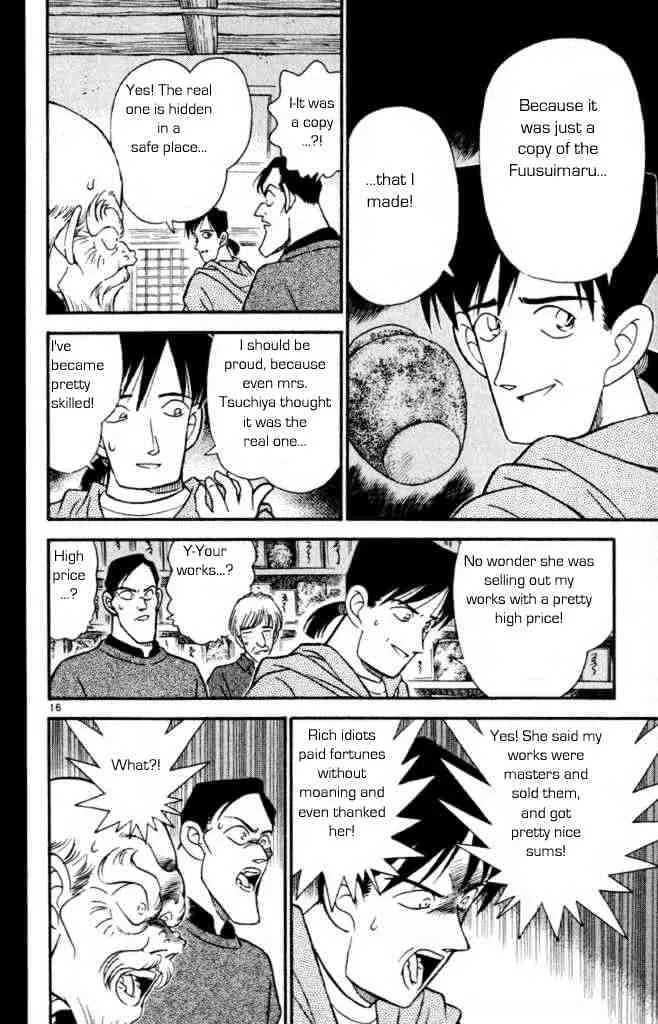 Read Detective Conan chapter 162 image 15 on Lezhin