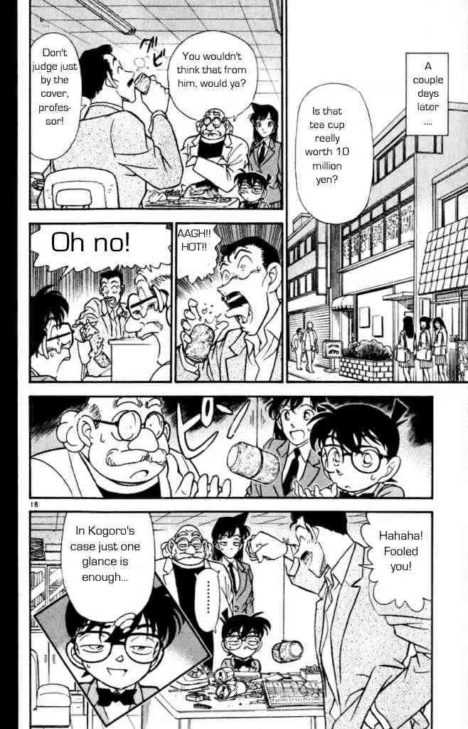 Read Detective Conan chapter 162 image 17 on Lezhin