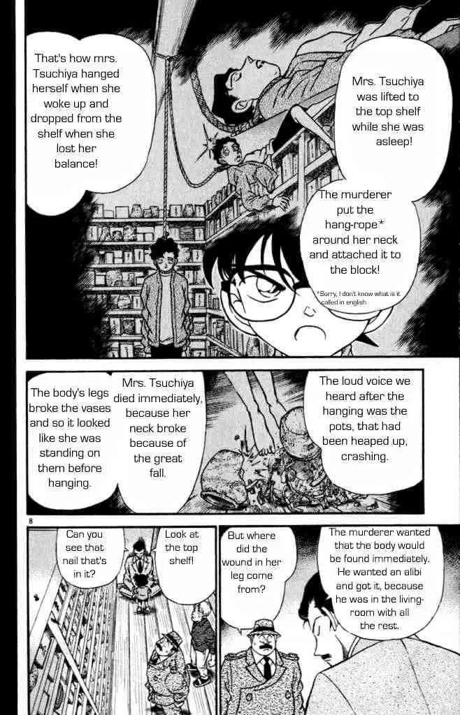 Read Detective Conan chapter 162 image 7 on Lezhin