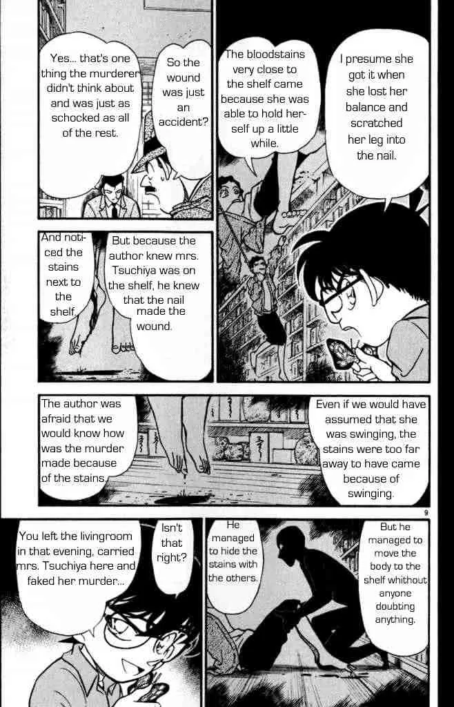 Read Detective Conan chapter 162 image 8 on Lezhin
