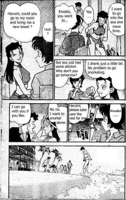 Read Detective Conan chapter 163 image 12 on Lezhin