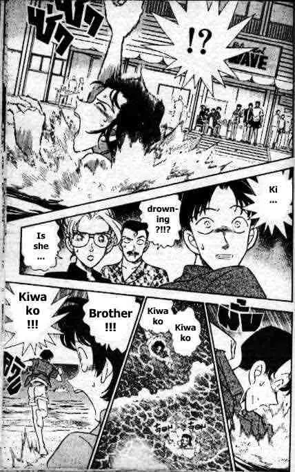 Read Detective Conan chapter 163 image 14 on Lezhin