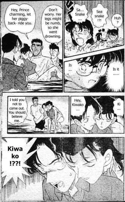 Read Detective Conan chapter 163 image 16 on Lezhin