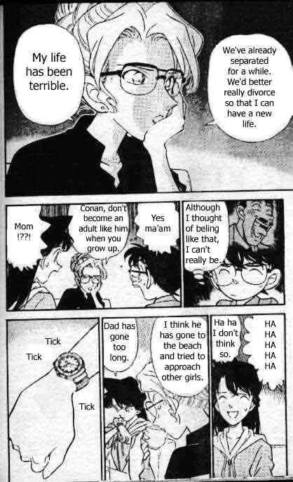 Read Detective Conan chapter 163 image 5 on Lezhin