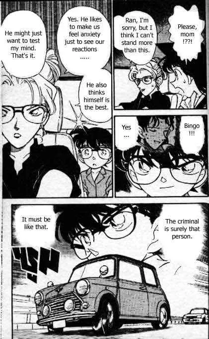 Read Detective Conan chapter 164 image 17 on Lezhin