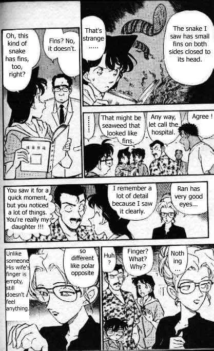 Read Detective Conan chapter 164 image 8 on Lezhin