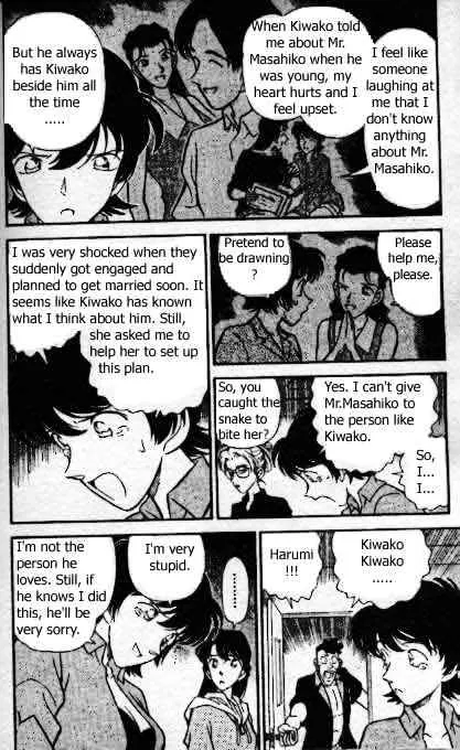 Read Detective Conan chapter 165 image 12 on Lezhin