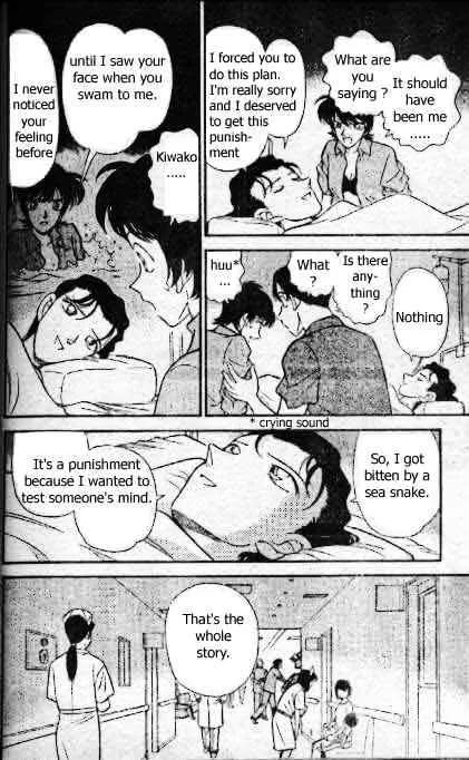 Read Detective Conan chapter 165 image 14 on Lezhin