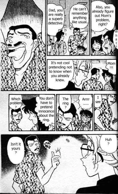 Read Detective Conan chapter 165 image 15 on Lezhin